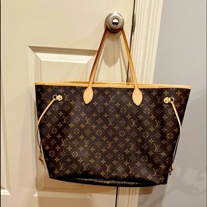LV Neverfull GM~PAPERS INCLUDED!!!  PRICE IS FIRM!!